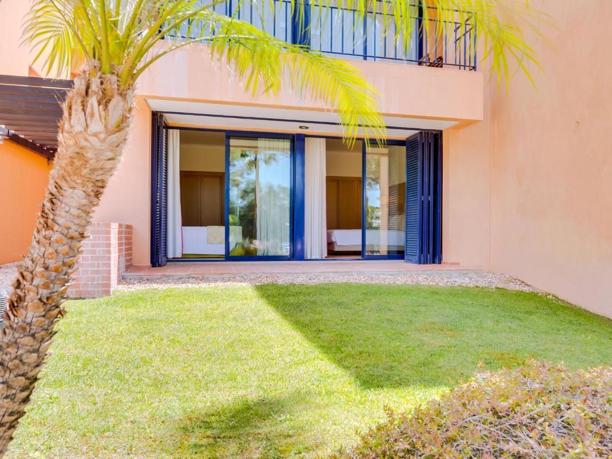 Al - Apartamento Vila Sol F5 Ae Apartman Vilamoura Kültér fotó