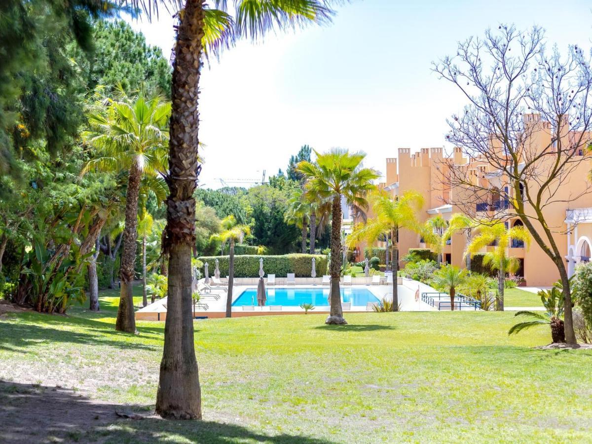 Al - Apartamento Vila Sol F5 Ae Apartman Vilamoura Kültér fotó